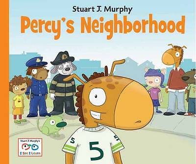 Percy's Neighborhood by Stuart J. Murphy (Paperback, 2013)