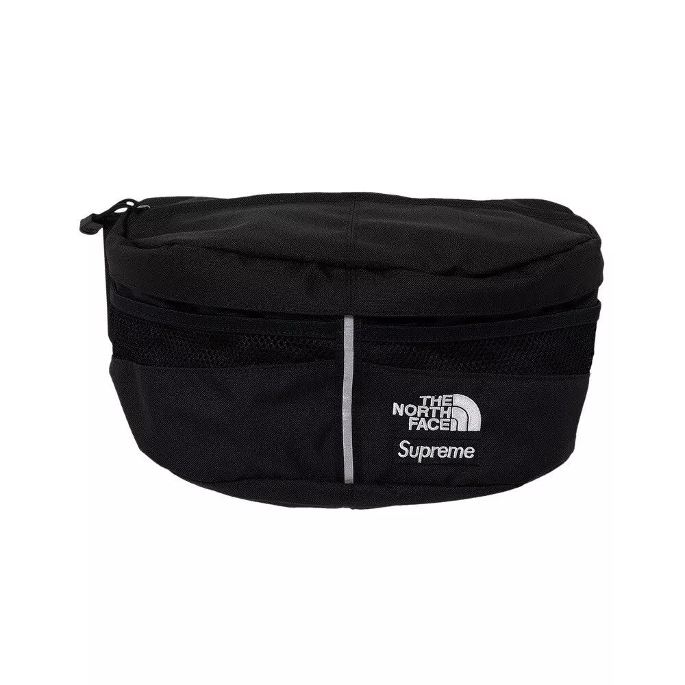 Sac taille fendue Supreme The North Face noir