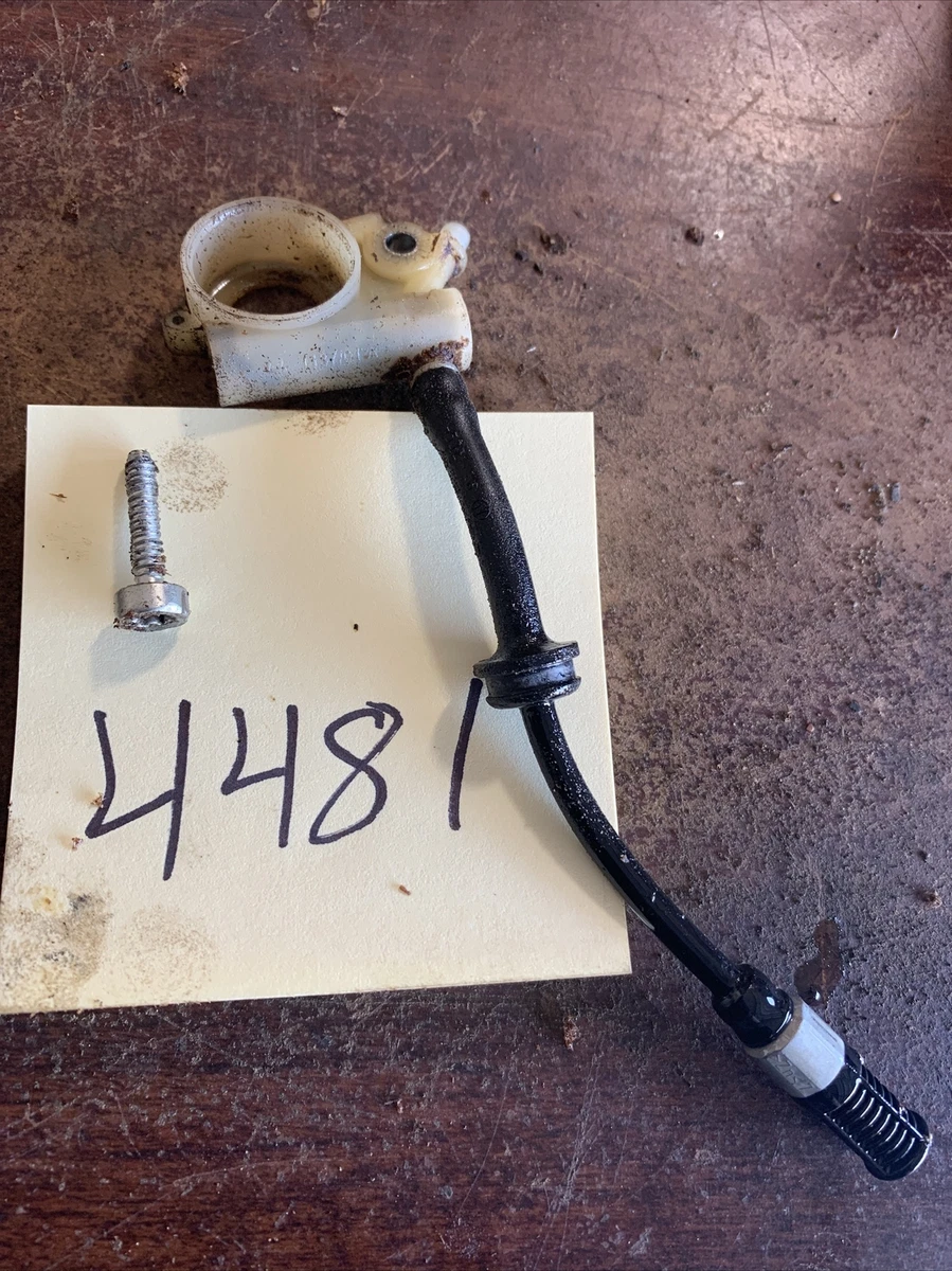 Stihl Ms193t Chainsaw Oil Pump OEM Genuine 11376403203 eBay
