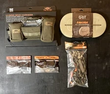 Tethrd Saddle Hunting Accessory Grit Backcountry Package New