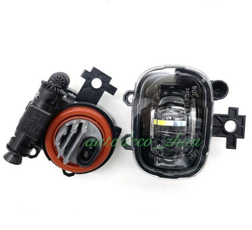 KIT DE LUCES ANTINIEBLA LED para parachoques delantero Nissan Rogue T33 2022 - Imagen 4 de 6