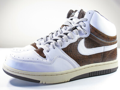 DS NIKE 2007 AIR COURT FORCE 313941 112 PYTHON 9.5 MAX 90 1 180 DUNK FORCE MAX 1