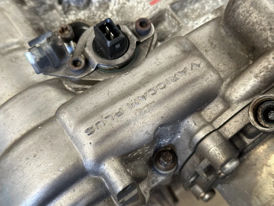 06 07 08 Culata derecha Porsche 911 Carrera S / 4S 997.1 3.8L 1561 OEM Foto 3 de 4