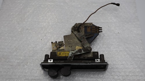 Porsche 914 Fresh Air Defroster Switch Panel 1972 - 1974 - 第 1/7 張圖片