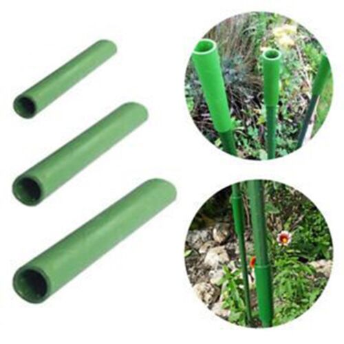 10PCS Brand New Fixing Greenhouse Film Supports Plant Stand Connect 16mm - Afbeelding 1 van 22