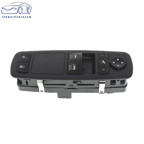 For 2021 Ram 1500 Cab Pickup 4-Door 3.6L 3604CC Driver Side Power Window Switch - Picture 2 of 8