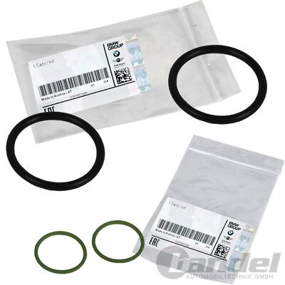 ORIGINAL BMW DICHTUNG O-RINGE STEUERVENTIL VANOS passend für BMW N40 N42 N45 N46