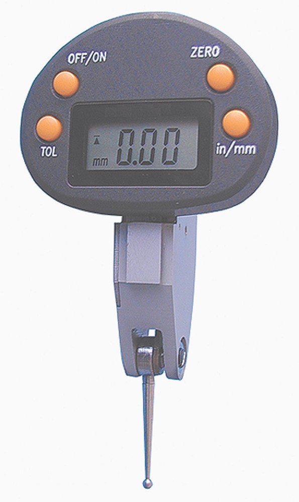Precision Dial Test Indicator 0.02