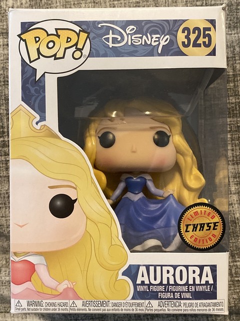 aurora funko pop chase