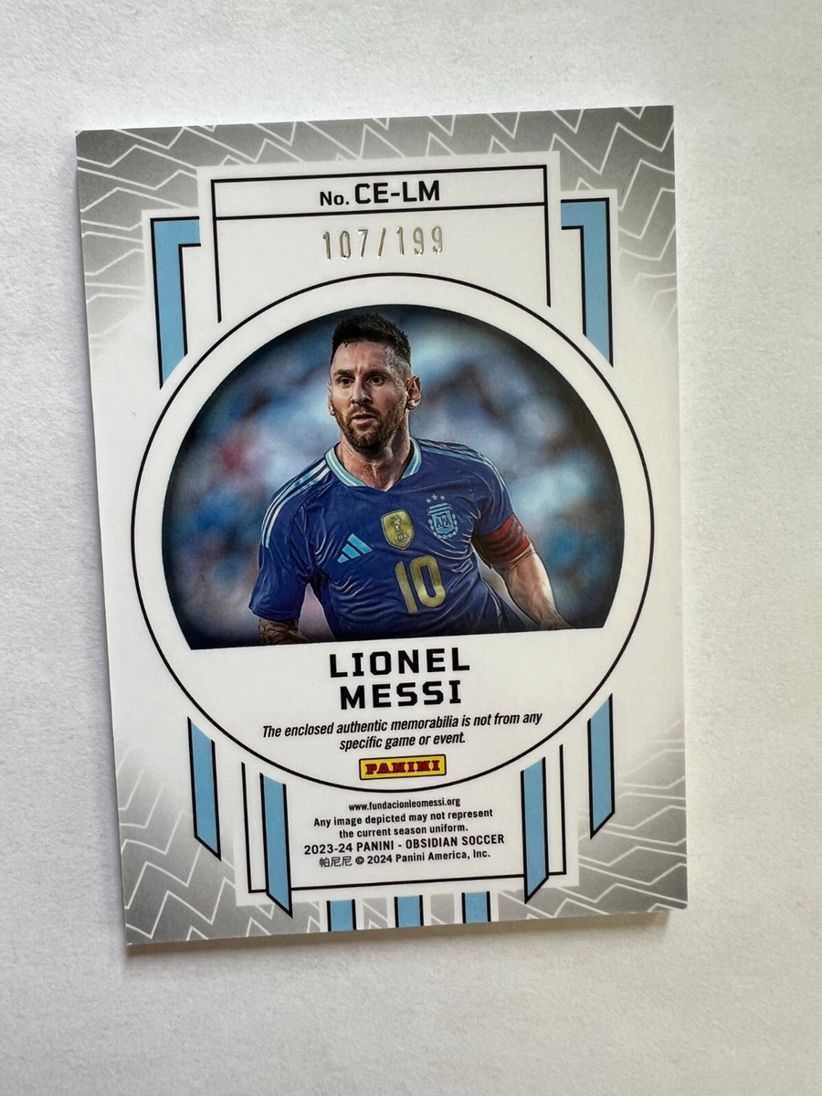 OBSIDIAN LIONEL MESSI ユニフォームカード s-l400.jpg