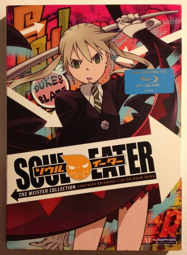 Soul Eater, Chapter 26 - Soul Eater Manga Online