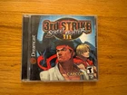 Street Fighter III: 3rd Strike (Sega Dreamcast, 2000) CIB w/Manuel Capcom