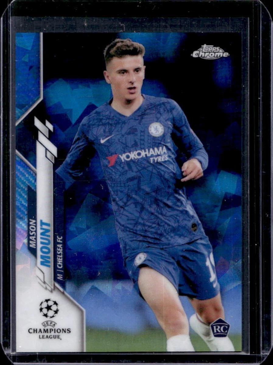Mason Mount Trading Cards for sale | eBay