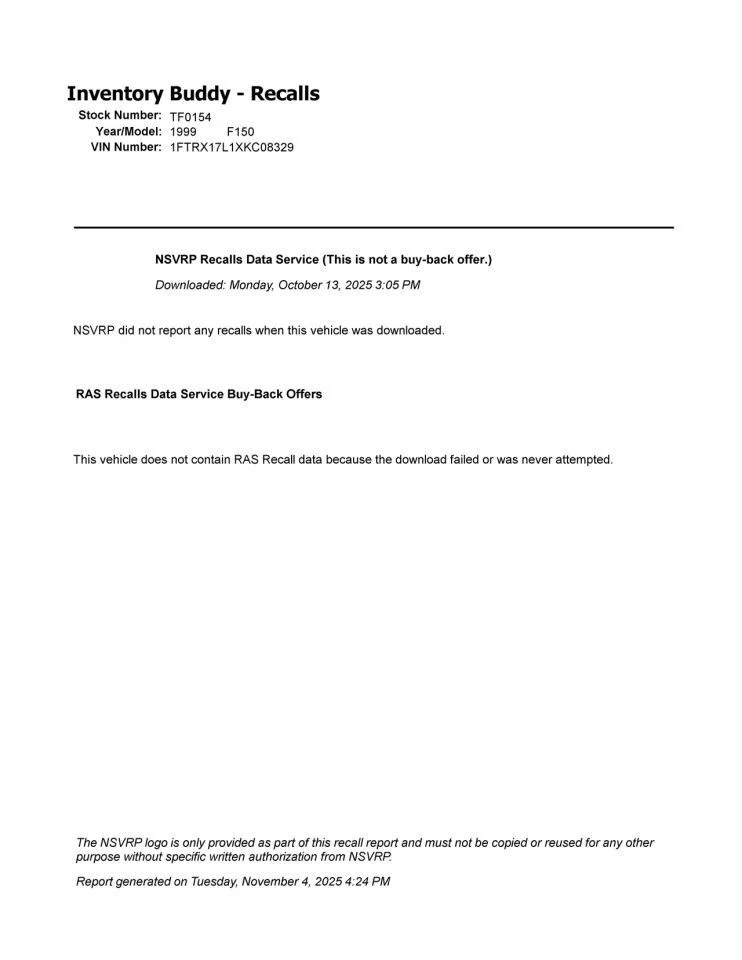 Motor 5,4 L VIN L octavo dígito SOHC compatible con 99 EXPEDITION 535594 Foto 3 de 4