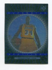 Shaq Attack! Top 10 Shaquille O'Neal Basketball Cards 24