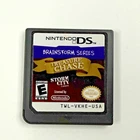 Treasure Chase (Nintendo DS) Cartridge Only Tested & Working