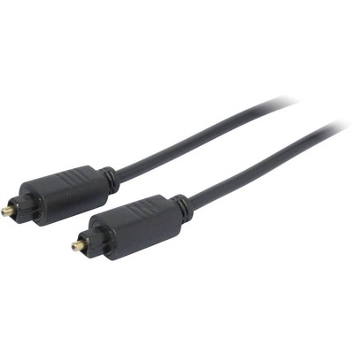 Basics - Cavo Audio Optical Digitale Toslink, 3 M, Nero - Foto 5