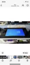 Touch Screen Computer Metal Table