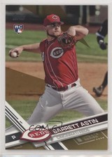 2017 Topps Update Gold 1609/2017 Barrett Astin #US53 0e3