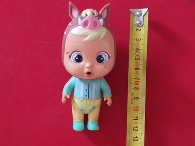 MINIFIGUREN Cry Babies Magic Tears - Figur ''Coney'' Schwein Version