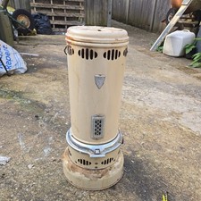 VINTAGE VALOR No.207 BLUE FLAME PARAFFIN HEATER spares and repairs 