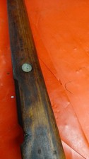 Misc Mauser - Antique Wood Stock.