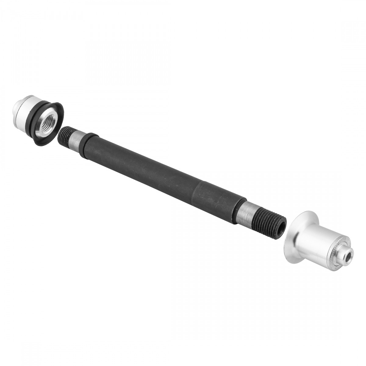 Wheel Master MT-1110 QRx135mm Axles End Caps for Rear MTB Wh