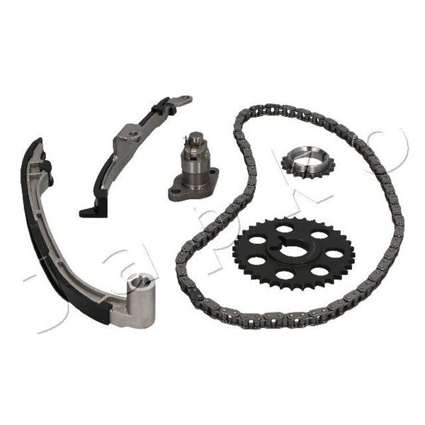 Steuerkettensatz Japko KJK221 FüR Toyota Hiace 4 Bus Hilux 6 Pick Up RZH102 4WD-image