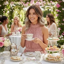 BELLEVUE THE LABEL Florence Halter Mini Dress Dusty Pink NWT Women Dress Size S