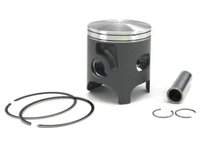 Pro-X Piston Kit (D) 66.38mm for '03-12 RM250/'99-20 YZ250/YZ250X (01.2321.D)