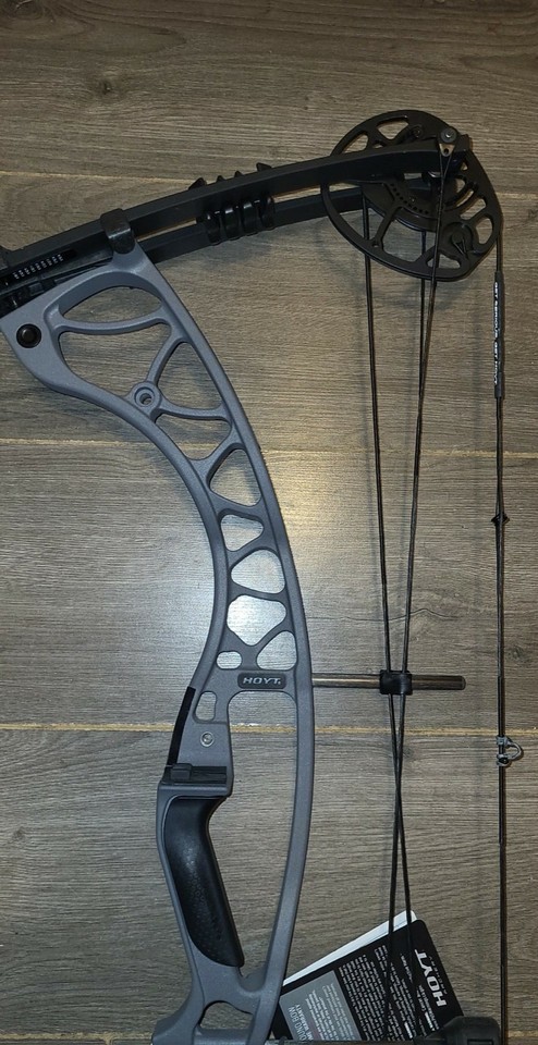 HOYT - TORREX XT 50-60 # DROITIER (RH) BOURBON - Arcs Compounds (10902987