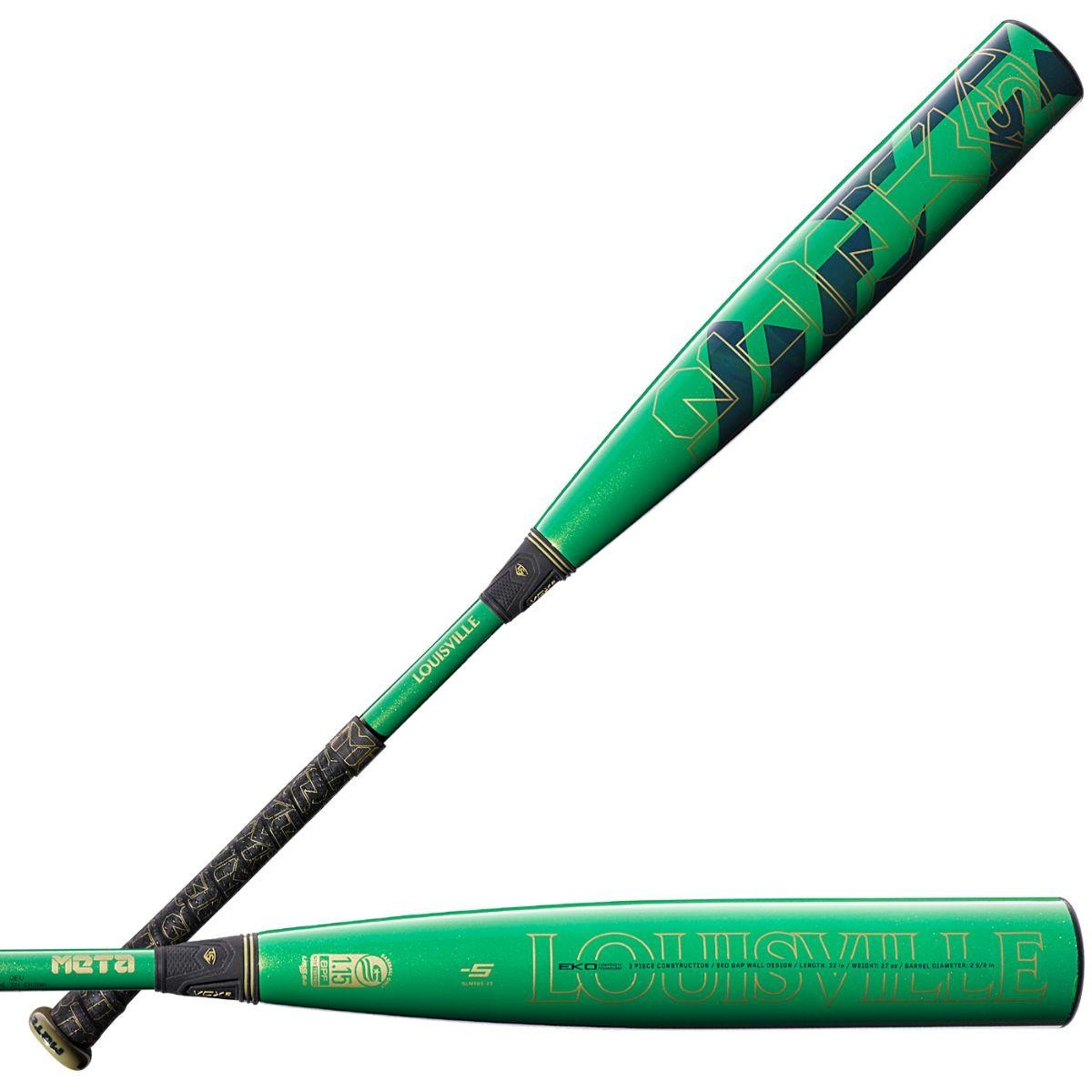 Louisville Slugger Meta USSSA Drop 5 Baseball Bat: WBL2649010 (32