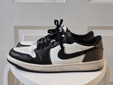 Size 9 - Air Jordan 1 Retro OG Low Mocha Pre Owned Great Pick Deal
