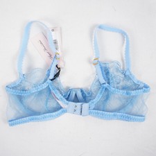 Porte-jarretelles AGENT PROVOCATEUR Vintage LYLA Lilas Taille M/UK10 - Neuf Avec Défauts