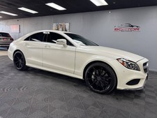 2016 Mercedes-Benz CLS550 CLS 550 4dr Sedan