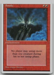 Smoke - Fourth Edition