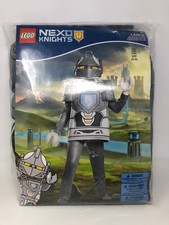 Lance Deluxe Nexo Knights Child Lego Costume, Tall 4-6