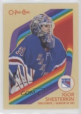 2023-24 O-Pee-Chee All-Star Retro Igor Shesterkin #519 e6j