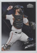 2021 Topps Chrome Black Refractor /199 Joey Bart #29 11o2
