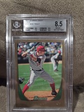 Mike Trout Rookie Cards Checklist and Autographed Memorabilia Guide 25