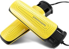 Portable Shoe Dryer Boot Warmer Auto Temperature Control Fireproof for Shoes Glo