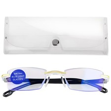 NoBlu Vision Bluelight Glasses for Men Women noblu glasses no blue light gla