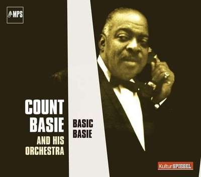 Count Basie And His Orchestra* - Basic Basie - CD Album
