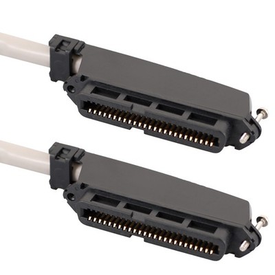 International Connectors and Cable Corp. ICPCSTFF25 25-Pair Assembly F-F 90 25