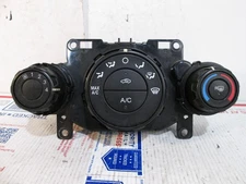 ❄️ 2012 FORD FIESTA  A/C HEATER CLIMATE CONTROL TEMPERATURE FAN REAR DEFROSTER