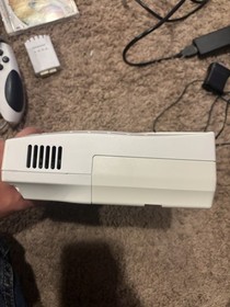 Sega Dreamcast Console Bundle TESTED 4 Controllers (2 Millennium 2000) VMU, Game