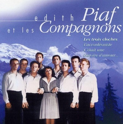 Vinyl Edith Piaf Et Les Compagnons (1997, Frankreich)