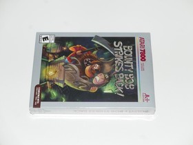 ATARI 7800 7800+ 2600+ BOUNTY BOB STRIKES BACK, BRAND NEW SEALED 2024