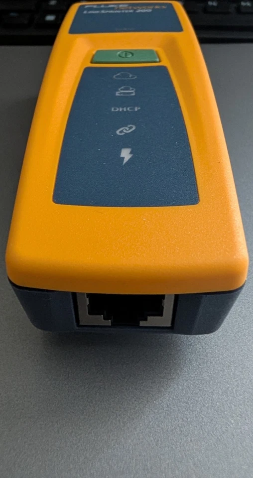 FLUKE NETWORKS LINKSPRINTER 200 - Изображение 3 из 3