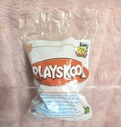 Playskool Mr. Potato Head Plastic Figure Toy Green Hat Blue Shoes 2006 Vintage — photo 2
